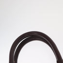LOUIS VUITTON Monogram Mini Alma Haut Hand Bag Red M92204 LV Auth 156384-14