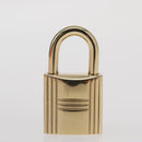 HERMES Birkin 35 Hand Bag Epsom Embossed Light Blue Gold Auth 156385SM-23