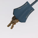 HERMES Birkin 35 Hand Bag Epsom Embossed Light Blue Gold Auth 156385SM-25