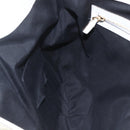 GUCCI Web Sherry Line Britt Bag Coated Canvas 2way White Gold 162886 Auth 156412-20