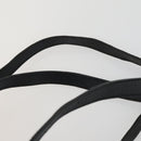 GUCCI Bamboo Backpack Leather Black Gold 003 2058 0030 Auth 156416-14