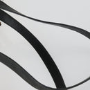 GUCCI Bamboo Backpack Leather Black Gold 003 2034 0030 Auth 156417-15