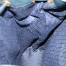 GUCCI Bamboo Backpack Leather Black Gold 003 2058 0016 Auth 156418-21