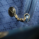 GUCCI Bamboo Backpack Leather Black Gold 003 2058 0016 Auth 156418-23