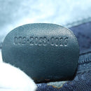 GUCCI Bamboo Backpack Leather Black Gold 003 2058 0016 Auth 156418-28