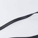 GUCCI Micro GG Supreme Shoulder Bag PVC Navy Gold 004 14 1923 Auth 156431-8