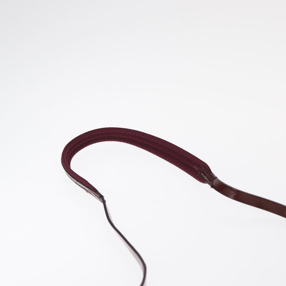 PRADA Shoulder Bag Nylon Pink Silver Auth 156460