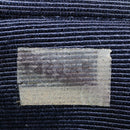 CHANEL Chain Shoulder Bag Leather White Gold CC Auth 156509-26