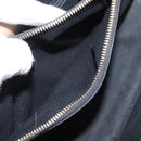 CHANEL Chain V stitch Shoulder Bag Lamb Skin Beige Gold CC Auth 156512-11