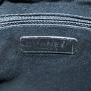 CHANEL Matelasse Chain Shoulder Bag Caviar Skin Black Silver CC Auth 156514V-9