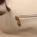 LOUIS VUITTON Monogram Vernis Mercer Boston Bag Beige M91000 LV Auth 156517-22