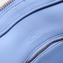 LOUIS VUITTON Monogram Vernis Houston Hand Bag Lavande M91218 LV Auth 156521-19