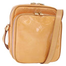 LOUIS VUITTON Monogram Vernis Wooster Bag Marshmallow Pink M91037 LV Auth 156525-1