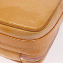 LOUIS VUITTON Monogram Vernis Wooster Bag Marshmallow Pink M91037 LV Auth 156525-17