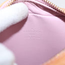 LOUIS VUITTON Monogram Vernis Wooster Bag Marshmallow Pink M91037 LV Auth 156525-20