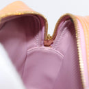 LOUIS VUITTON Monogram Vernis Wooster Bag Marshmallow Pink M91037 LV Auth 156525-21