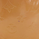 LOUIS VUITTON Monogram Vernis Wooster Bag Marshmallow Pink M91037 LV Auth 156525-3