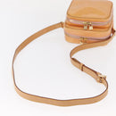 LOUIS VUITTON Monogram Vernis Wooster Bag Marshmallow Pink M91037 LV Auth 156525-8
