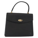 LOUIS VUITTON Epi Malesherbes Hand Bag Black M52372 LV Auth 156528-1
