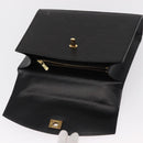 LOUIS VUITTON Epi Malesherbes Hand Bag Black M52372 LV Auth 156528-18