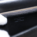 LOUIS VUITTON Epi Malesherbes Hand Bag Black M52372 LV Auth 156528-19