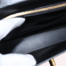 LOUIS VUITTON Epi Malesherbes Hand Bag Black M52372 LV Auth 156528-10