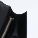 LOUIS VUITTON Epi Malesherbes Hand Bag Black M52372 LV Auth 156528-20