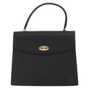 LOUIS VUITTON Epi Malesherbes Hand Bag Black M52372 LV Auth 156528-13