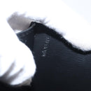 LOUIS VUITTON Epi Malesherbes Hand Bag Black M52372 LV Auth 156528-12