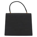 LOUIS VUITTON Epi Malesherbes Hand Bag Black M52372 LV Auth 156528-2