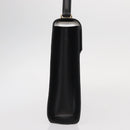 LOUIS VUITTON Epi Malesherbes Hand Bag Black M52372 LV Auth 156528-4