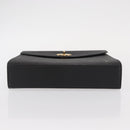 LOUIS VUITTON Epi Malesherbes Hand Bag Black M52372 LV Auth 156528-5