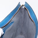 LOUIS VUITTON Epi Saint Jacques Shopping Shoulder Bag Blue M52275 LV Auth 156530-18