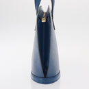 LOUIS VUITTON Epi Saint Jacques Shopping Shoulder Bag Blue M52275 LV Auth 156530-4