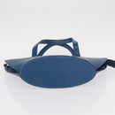 LOUIS VUITTON Epi Saint Jacques Shopping Shoulder Bag Blue M52275 LV Auth 156530-5