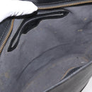 LOUIS VUITTON Epi Saint Jacques Shopping Shoulder Bag Black M52262 Auth 156531-10