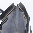 LOUIS VUITTON Epi Saint Jacques Shopping Shoulder Bag Black M52262 Auth 156531-21