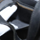 LOUIS VUITTON Epi Saint Jacques Shopping Shoulder Bag Black M52262 Auth 156531-23