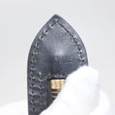 LOUIS VUITTON Epi Saint Jacques Shopping Shoulder Bag Black M52262 Auth 156531-12