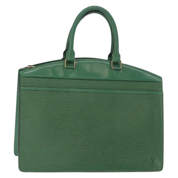LOUIS VUITTON Epi Riviera Hand Bag Green M48184 LV Auth 156532