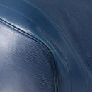 LOUIS VUITTON Epi Noe Shoulder Bag Toledo Blue M44005 LV Auth 156534-16