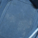 LOUIS VUITTON Epi Noe Shoulder Bag Toledo Blue M44005 LV Auth 156534-11