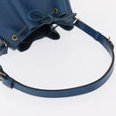 LOUIS VUITTON Epi Noe Shoulder Bag Toledo Blue M44005 LV Auth 156534-7