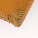 LOUIS VUITTON Damier Infini Porte Documents Voyage Bag Solar N41218 Auth 156542-15