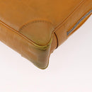 LOUIS VUITTON Damier Infini Porte Documents Voyage Bag Solar N41218 Auth 156542-16