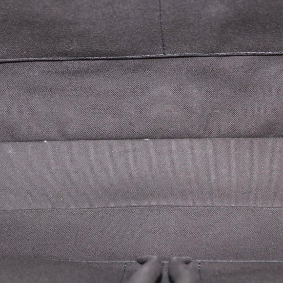 LOUIS VUITTON Damier Infini Porte Documents Voyage Bag Solar N41218 Auth 156542