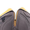 LOUIS VUITTON Damier Infini Porte Documents Voyage Bag Solar N41218 Auth 156542-19