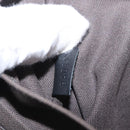 LOUIS VUITTON Damier Infini Porte Documents Voyage Bag Solar N41218 Auth 156542-12