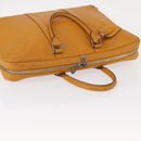 LOUIS VUITTON Damier Infini Porte Documents Voyage Bag Solar N41218 Auth 156542-6