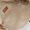 LOUIS VUITTON Damier Azur Favorit MM Shoulder Bag 2way N41275 LV Auth 156544-11